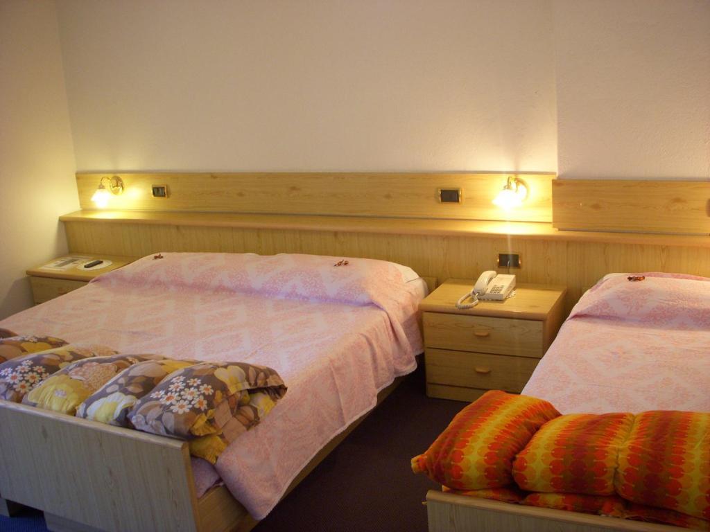 Hotel La Campagnola Moena Cameră foto