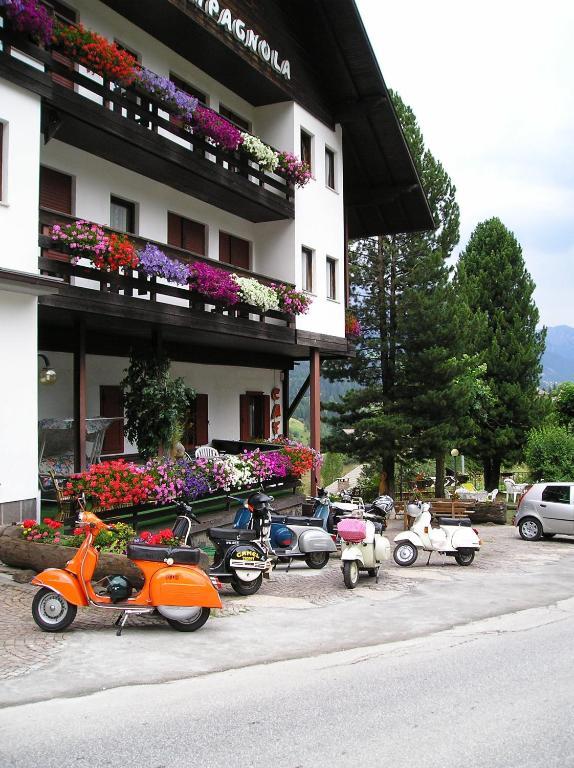 Hotel La Campagnola Moena Exterior foto